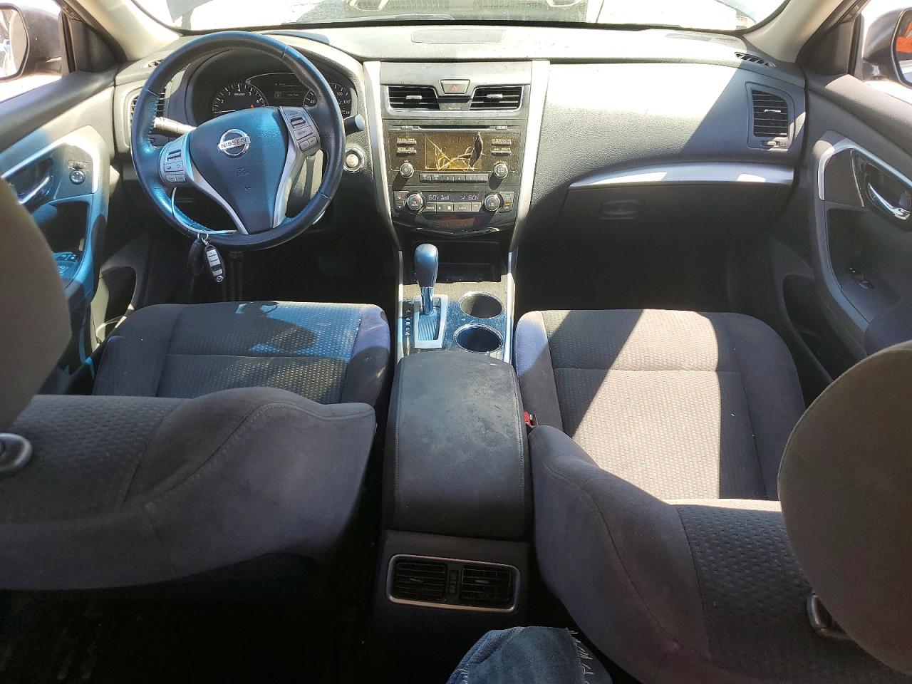 Nissan Altima 2.5 Sv