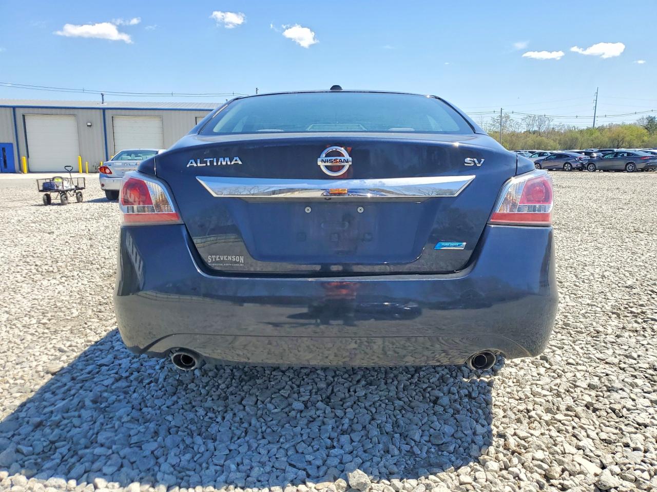 Nissan Altima 2.5 Sv