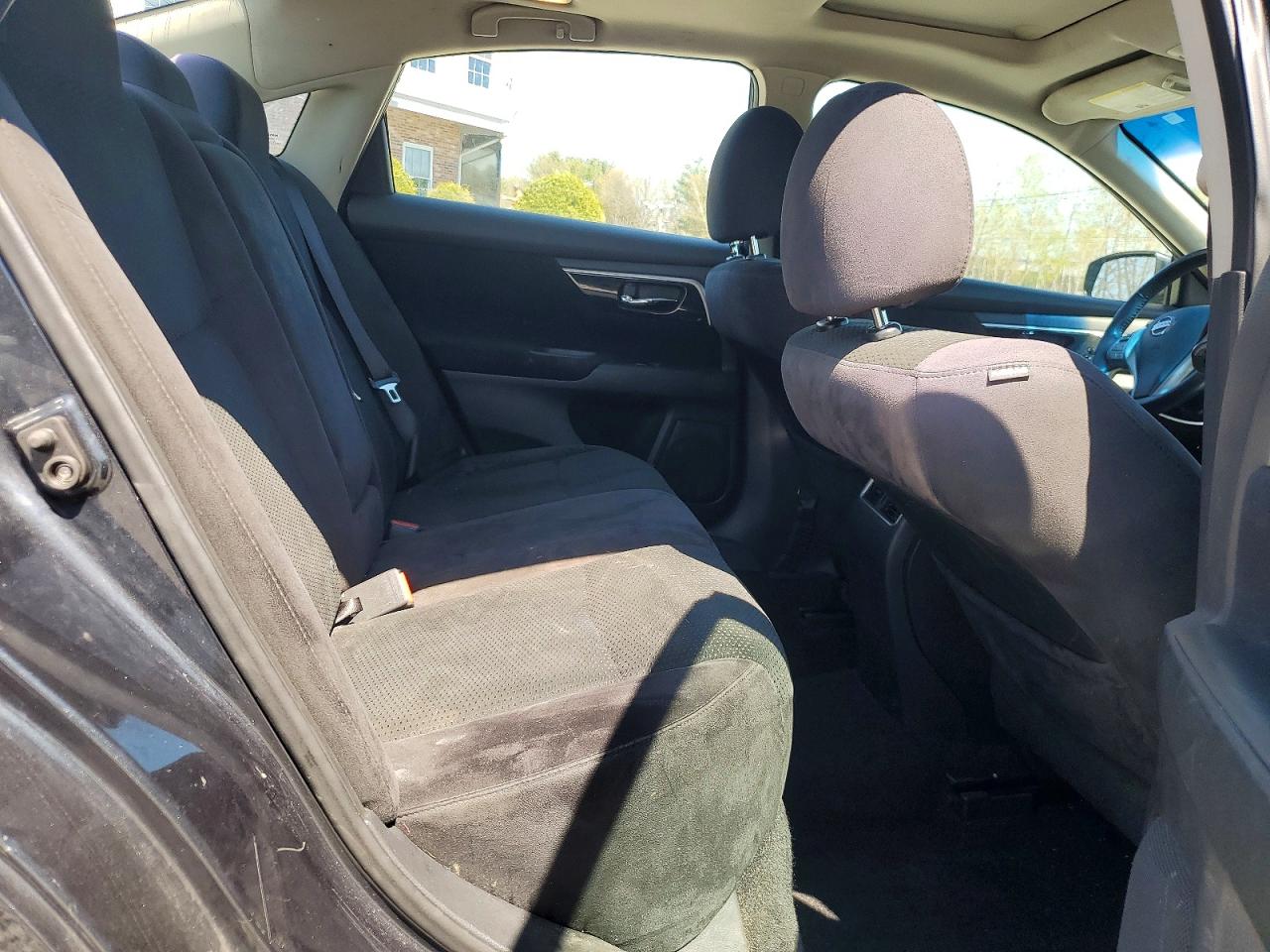Nissan Altima 2.5 Sv