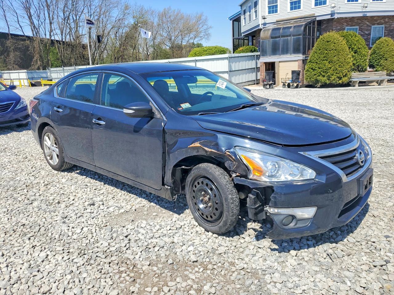 Nissan Altima 2.5 Sv