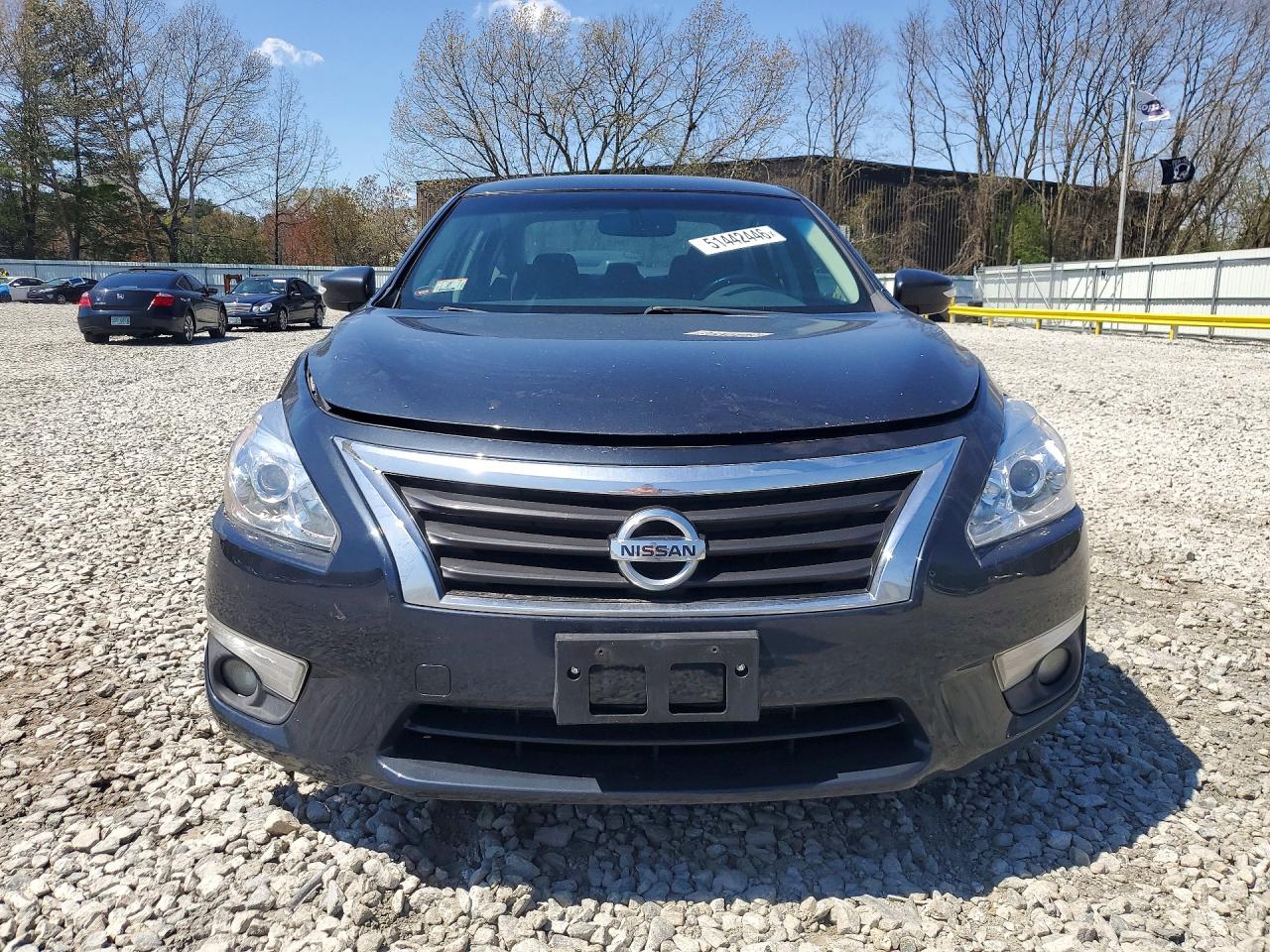 Nissan Altima 2.5 Sv