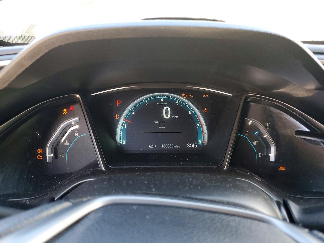 Honda Civic Ex