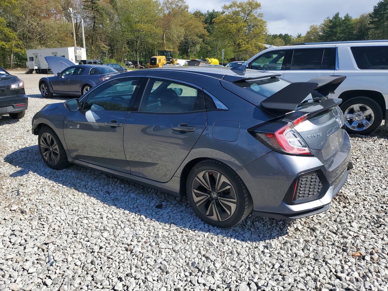 Honda Civic Ex