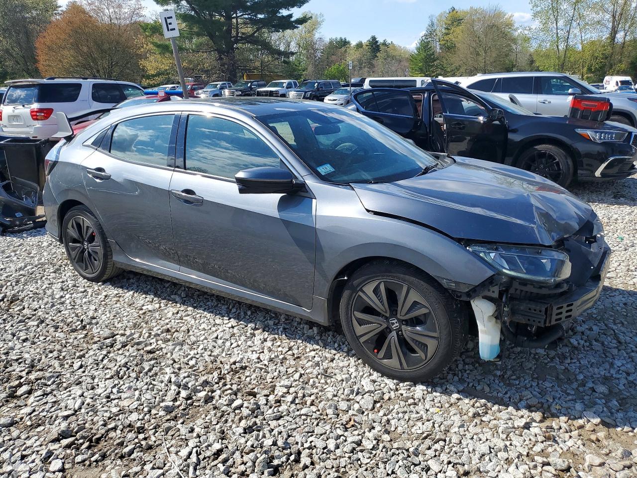 Honda Civic Ex