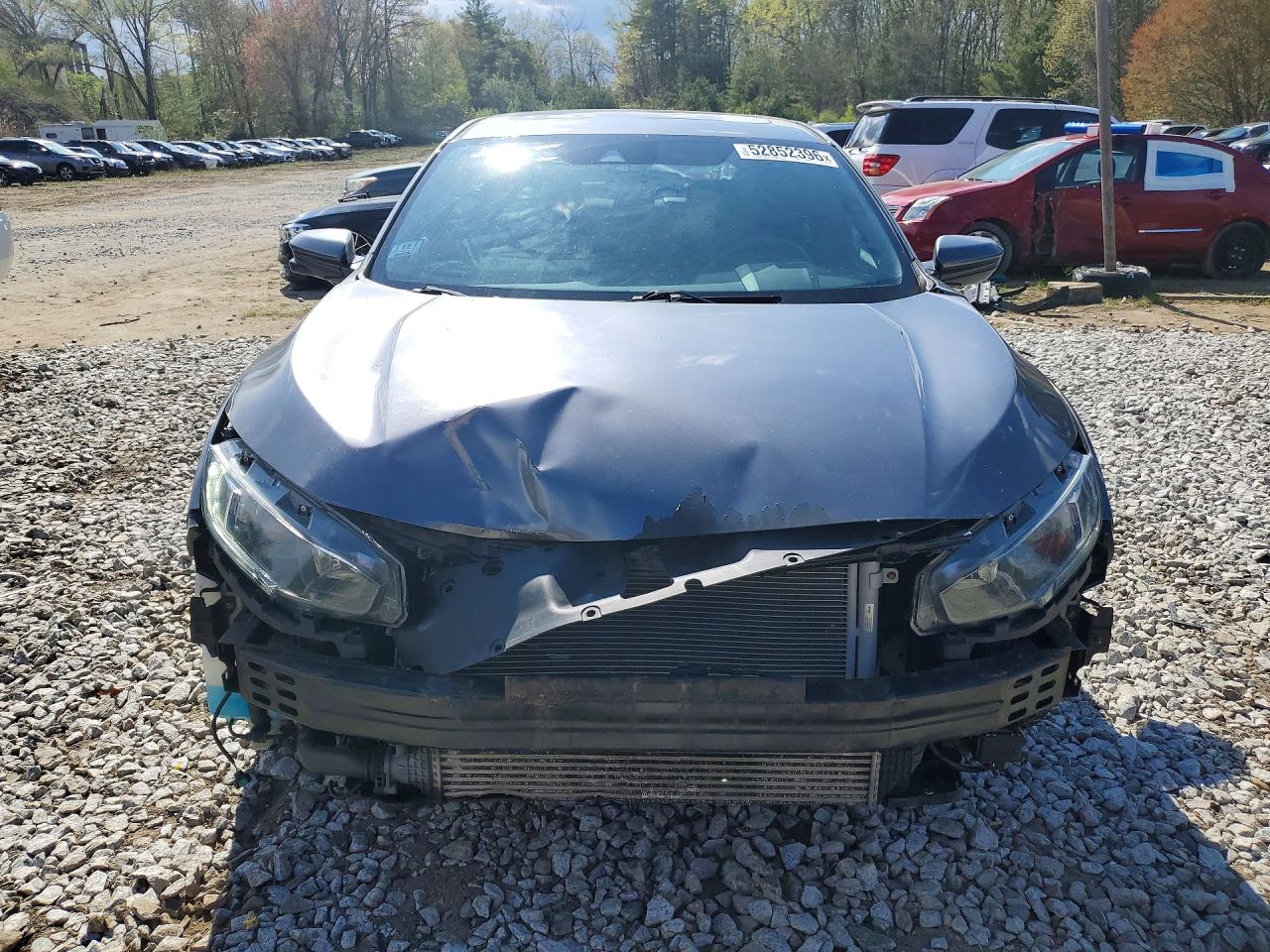 Honda Civic Ex