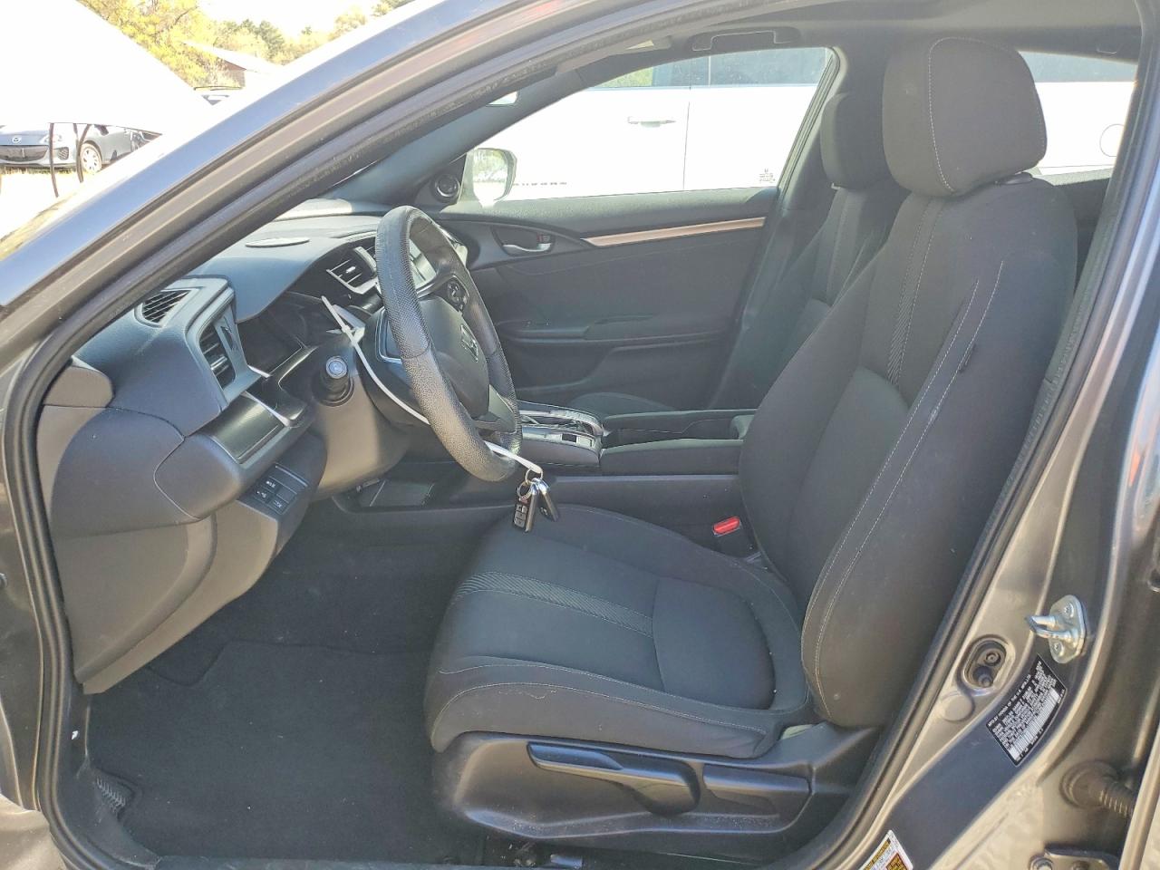 Honda Civic Ex