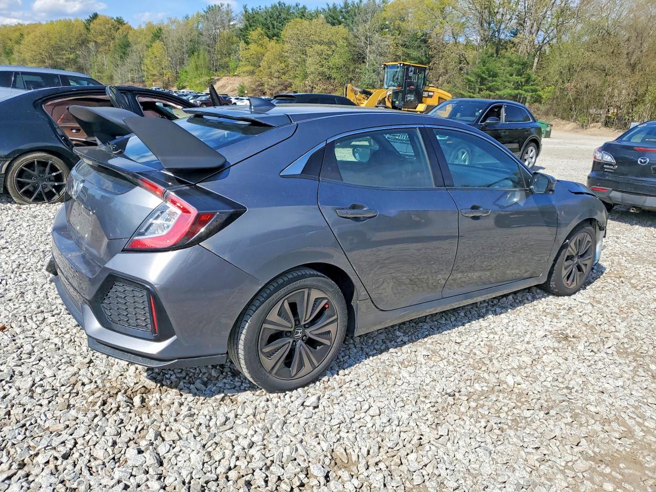 Honda Civic Ex