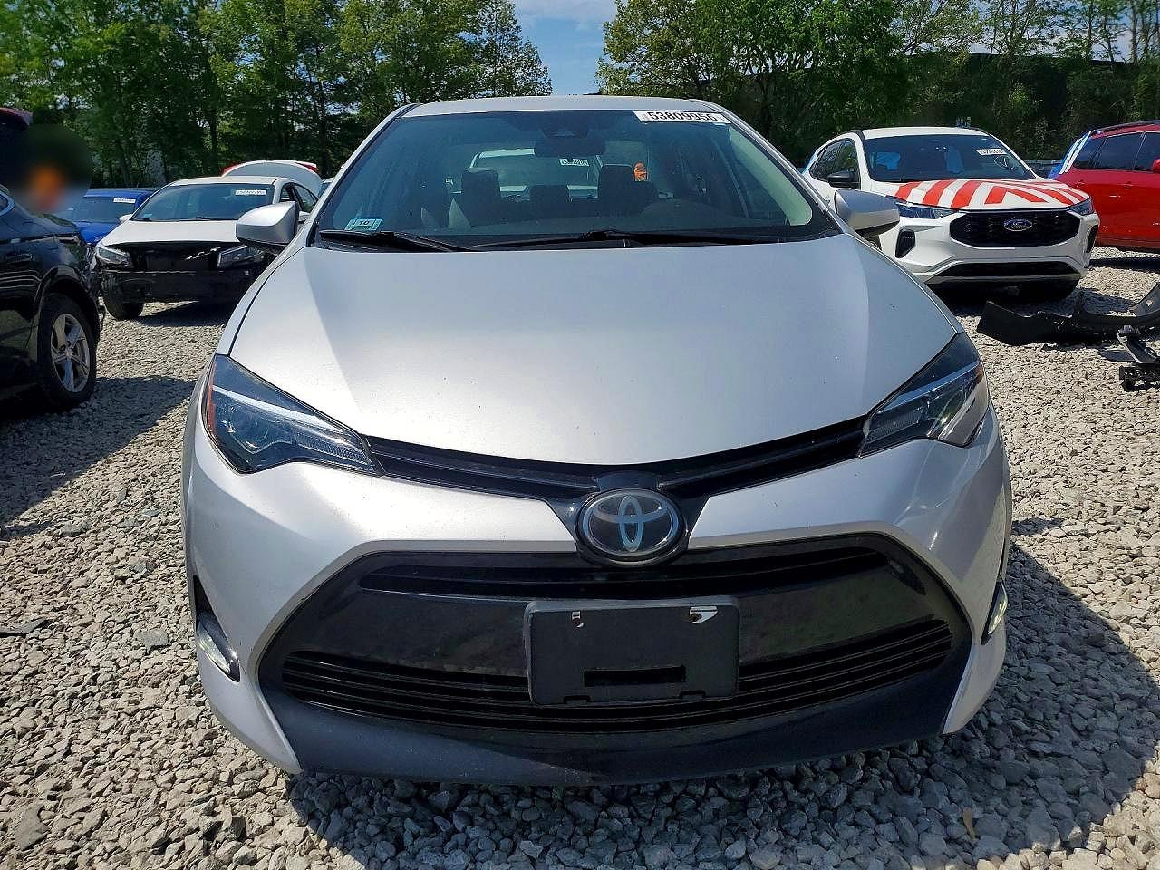 Toyota Corolla Le