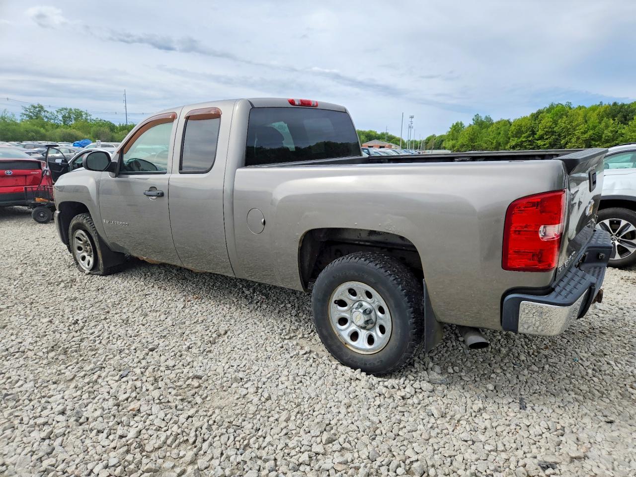 Chevrolet Silverado K1500 Lt