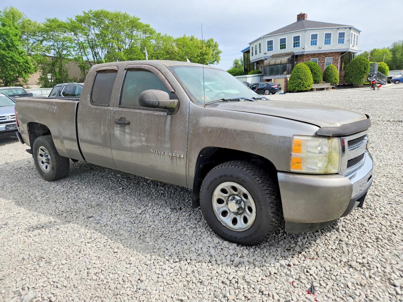 Chevrolet Silverado K1500 Lt