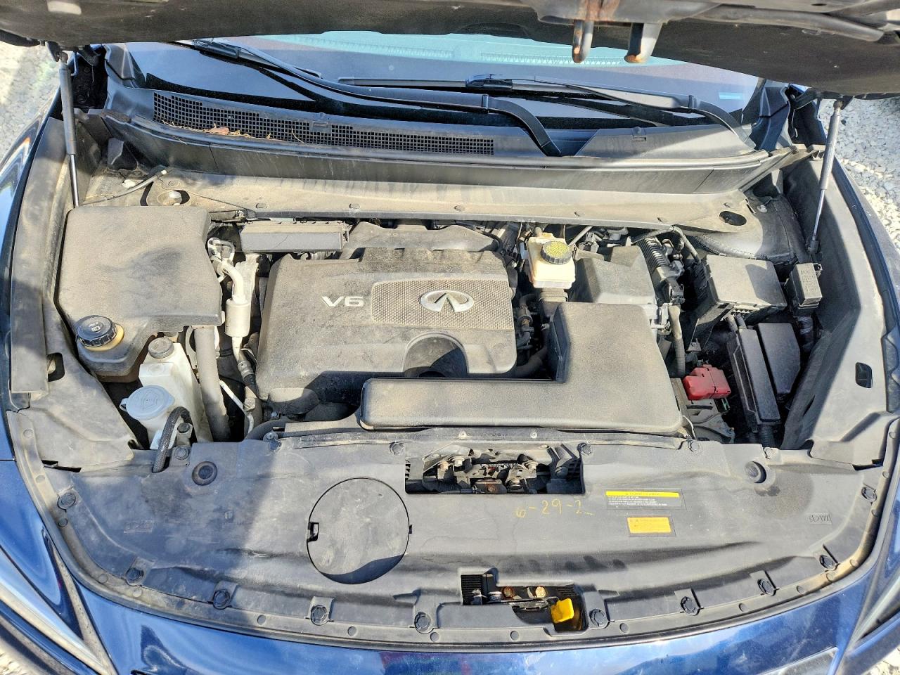 INFINITI Qx Pure