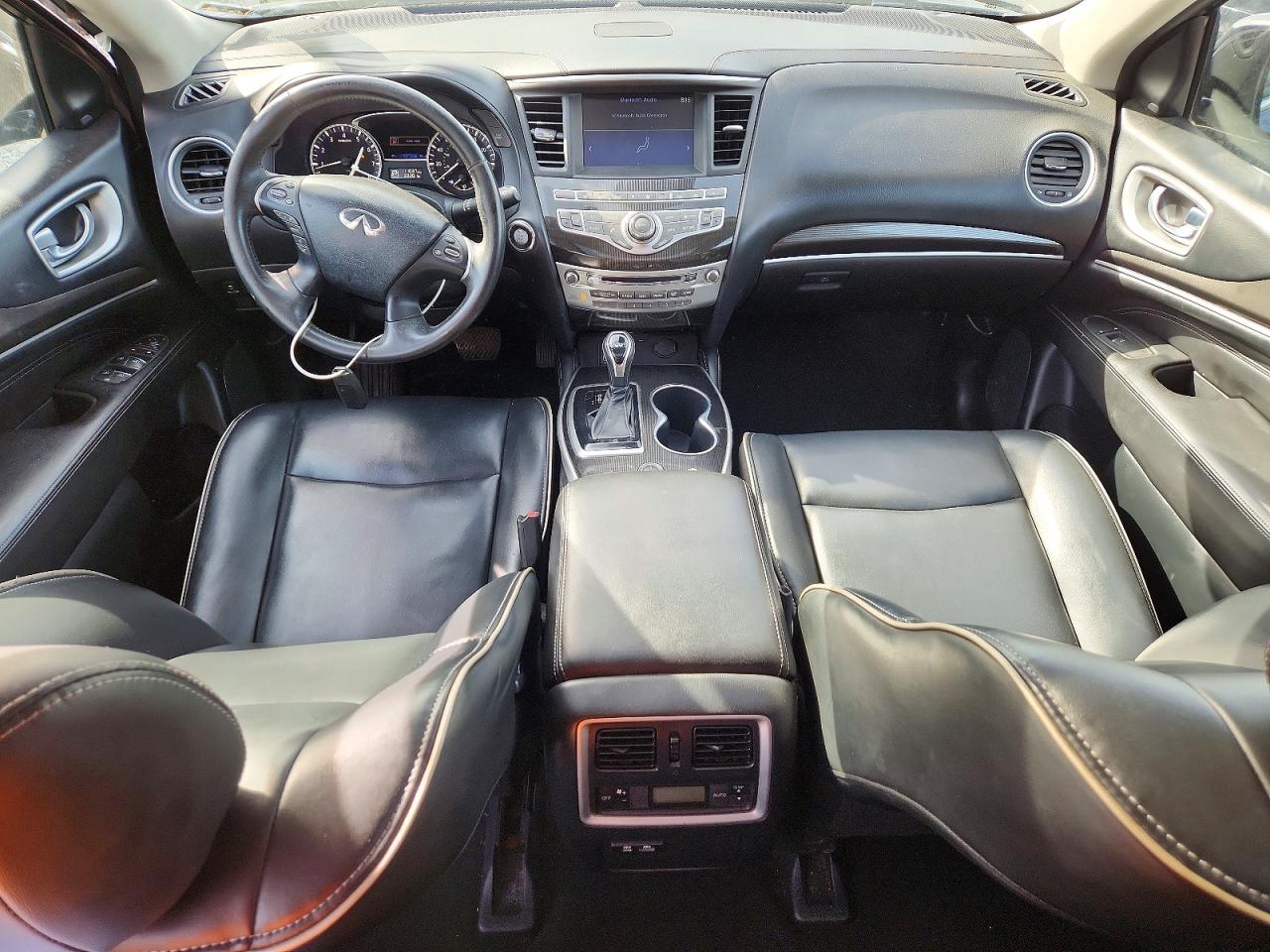 INFINITI Qx Pure