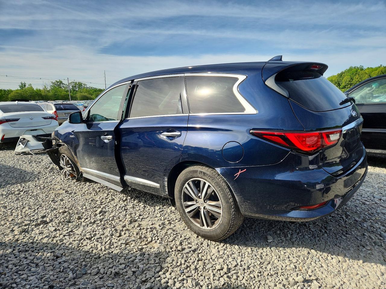 INFINITI Qx Pure