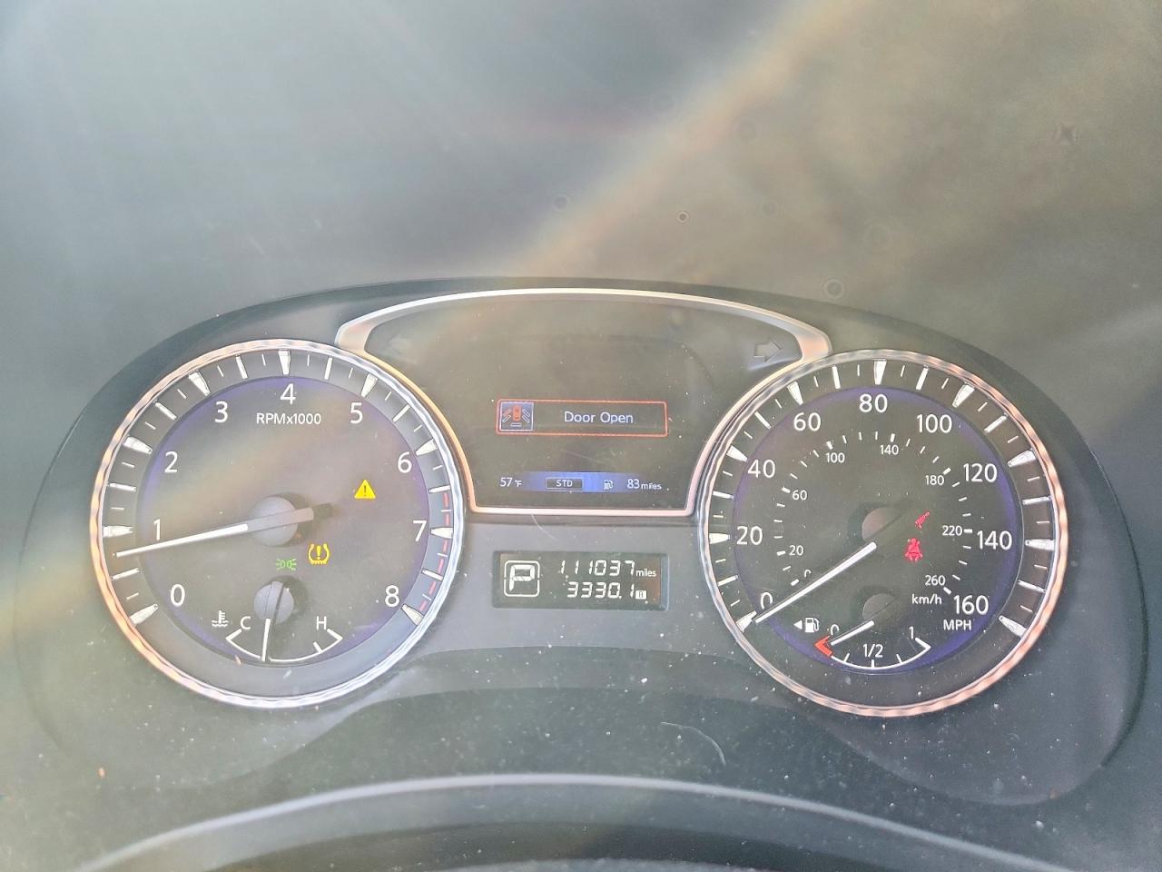 INFINITI Qx Pure