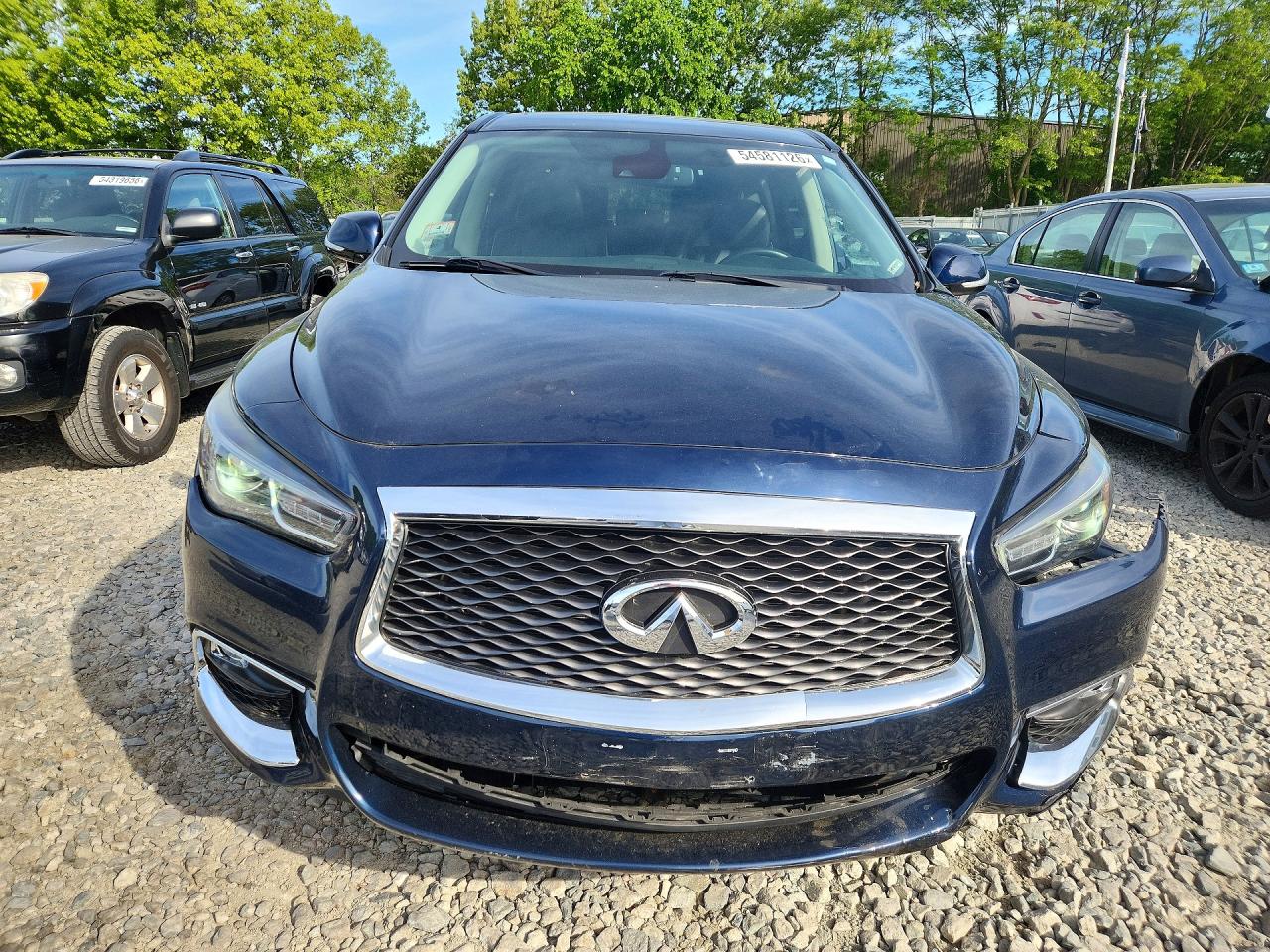 INFINITI Qx Pure