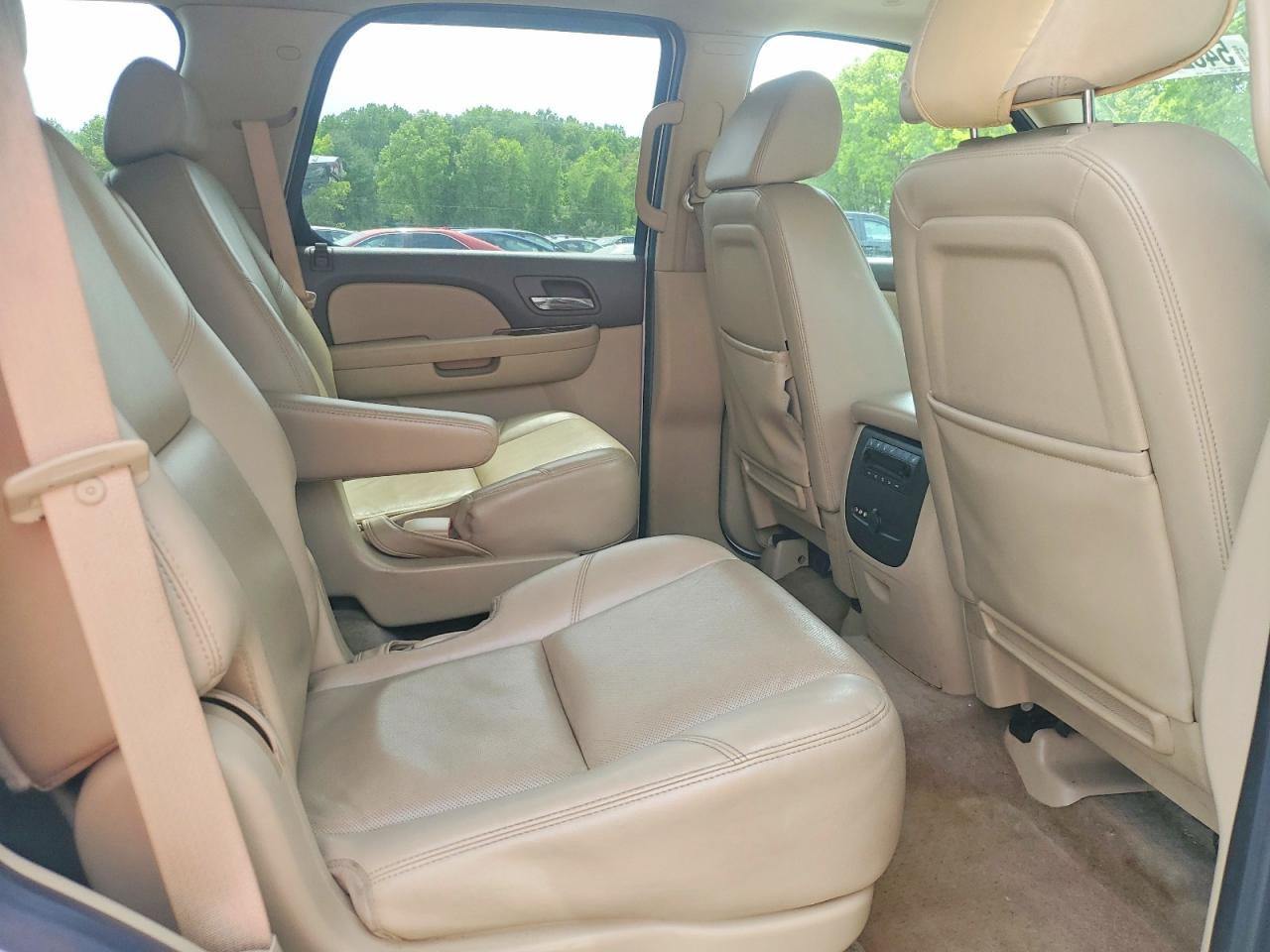 Chevrolet Tahoe K1500 Ltz