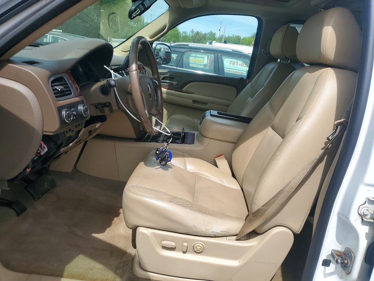 Chevrolet Tahoe K1500 Ltz