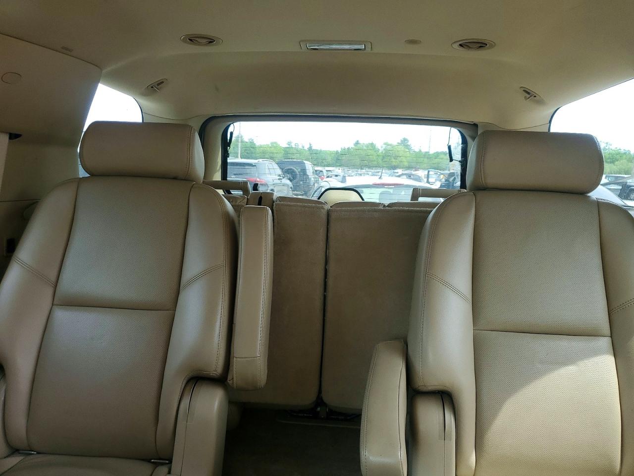 Chevrolet Tahoe K1500 Ltz