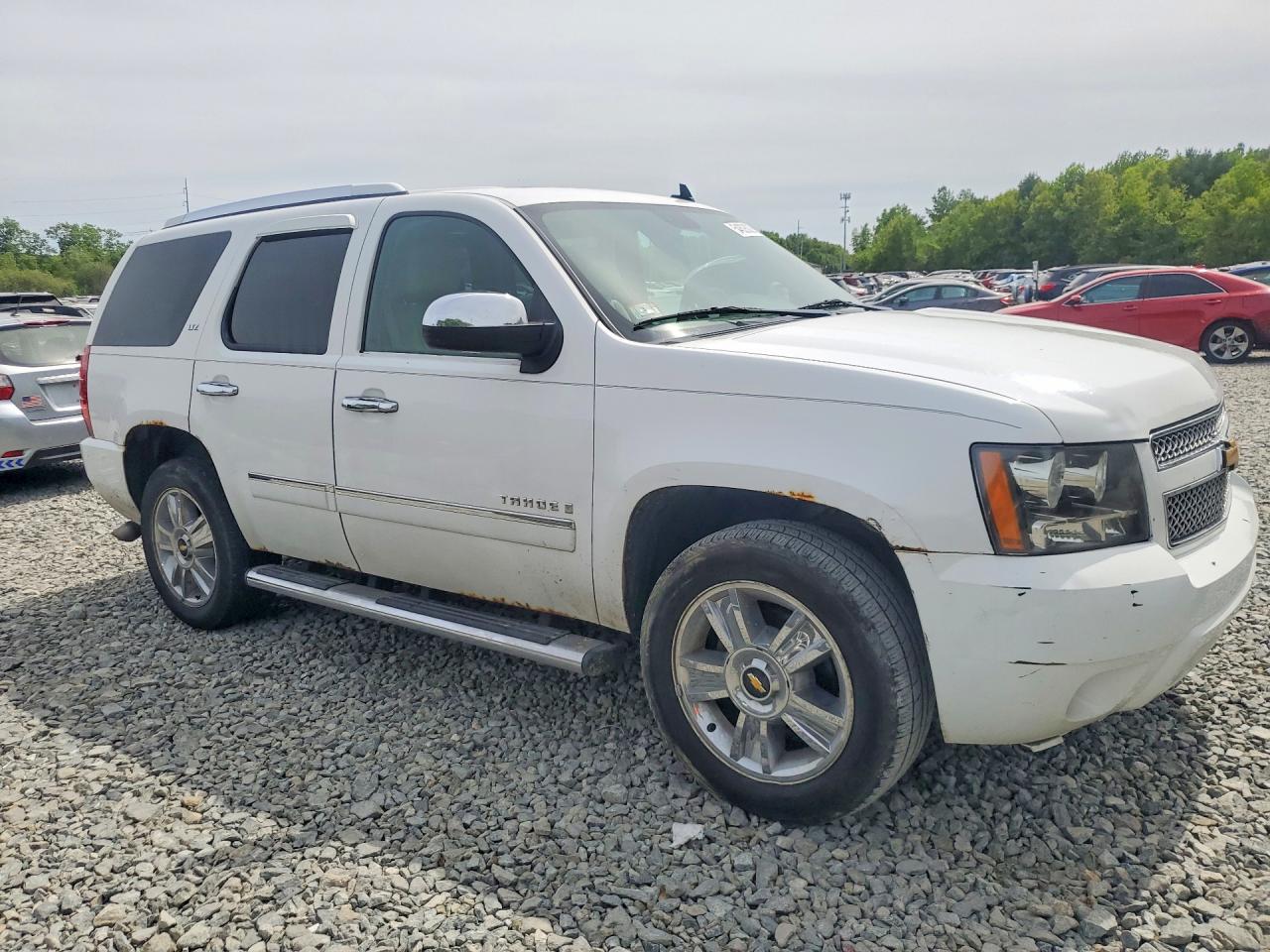 Chevrolet Tahoe K1500 Ltz