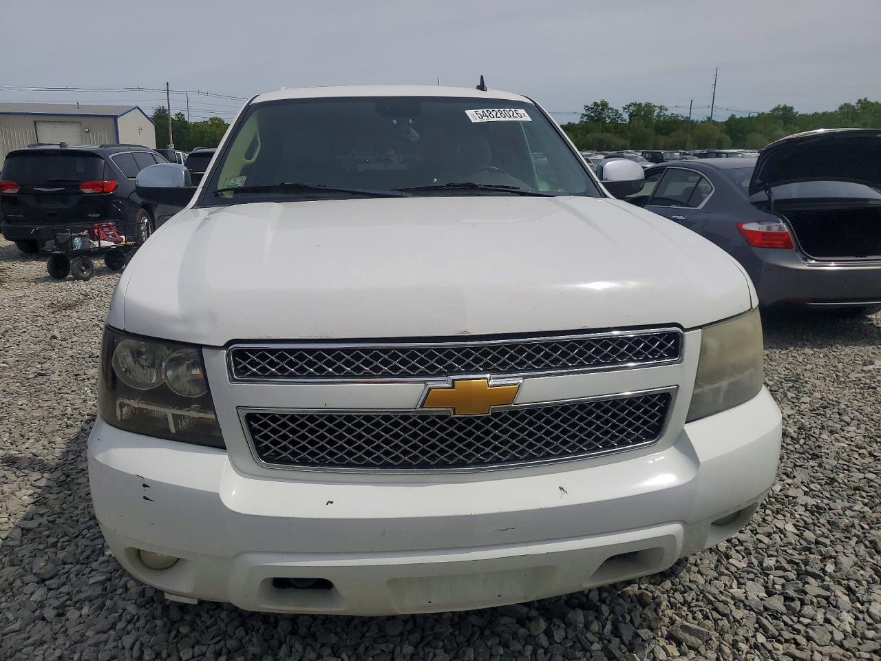 Chevrolet Tahoe K1500 Ltz
