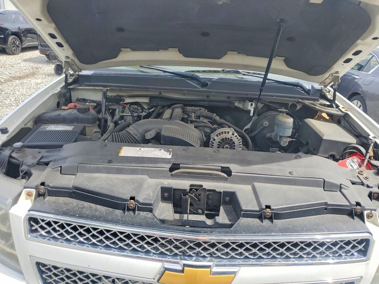 Chevrolet Tahoe K1500 Ltz