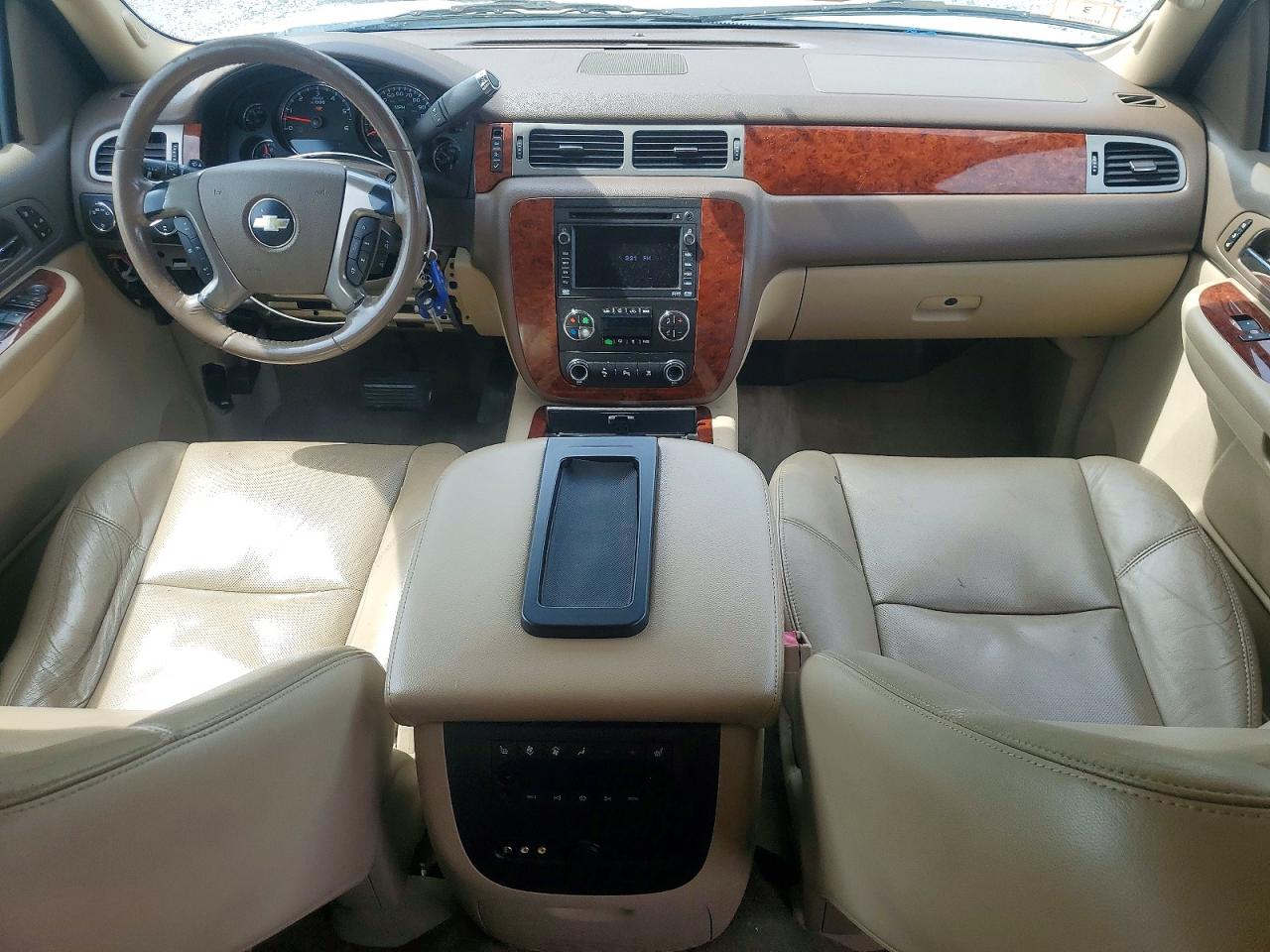 Chevrolet Tahoe K1500 Ltz