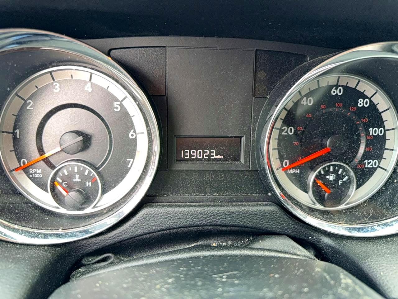 Dodge Caravan Sxt