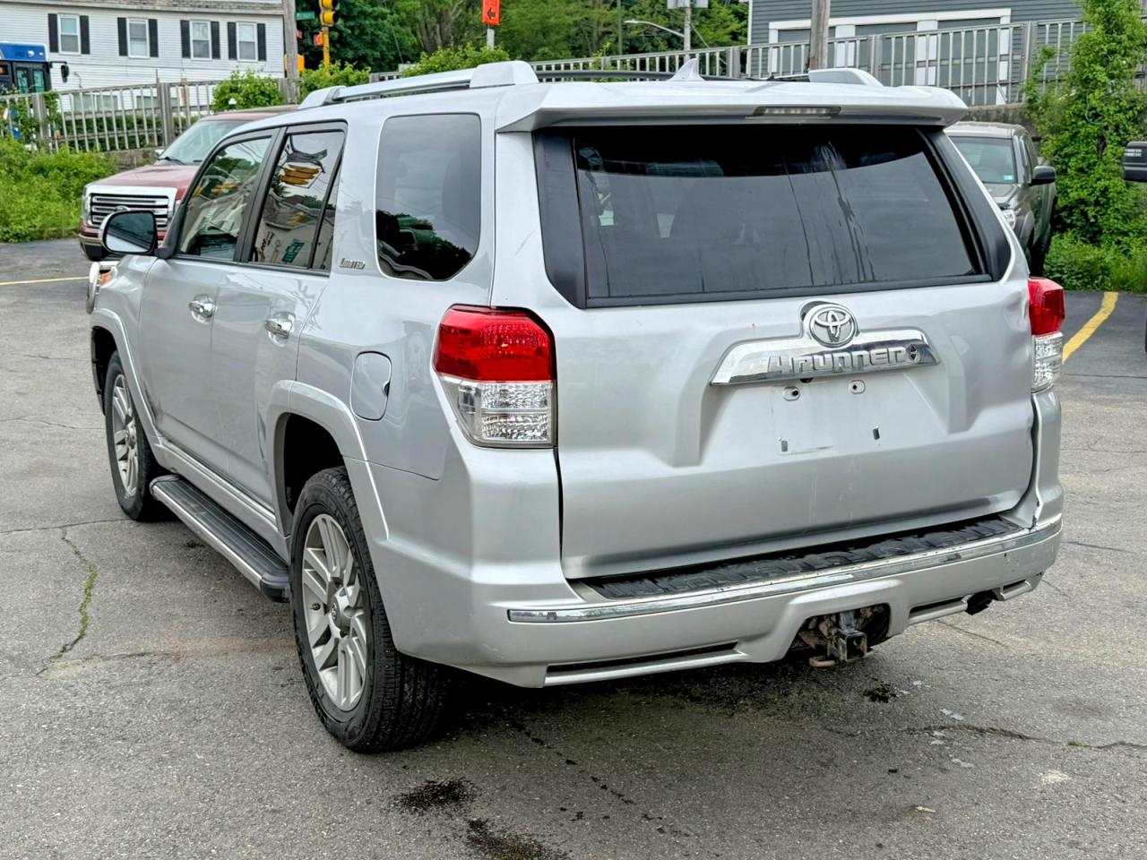 Toyota 4Runner Limited