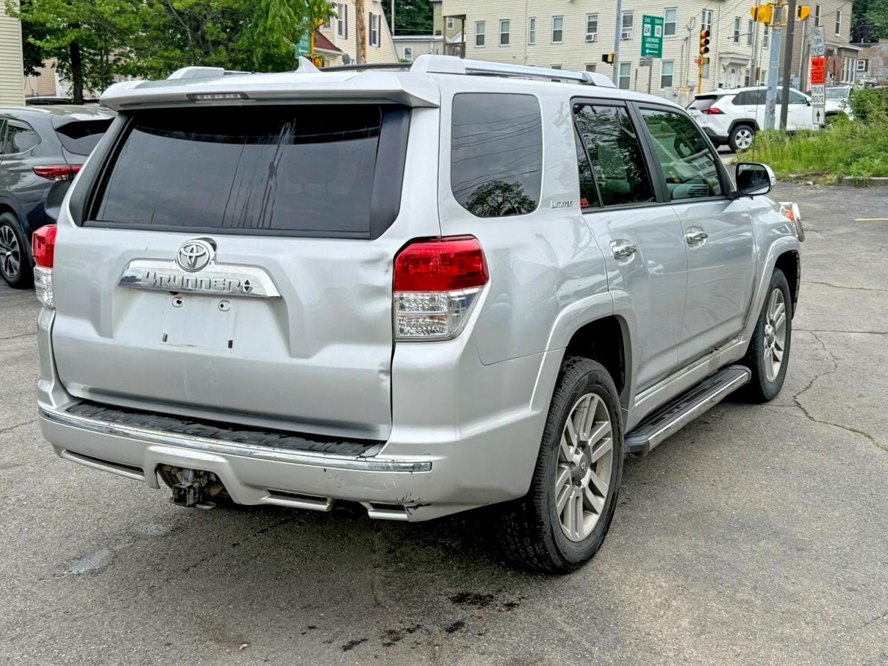 Toyota 4Runner Limited