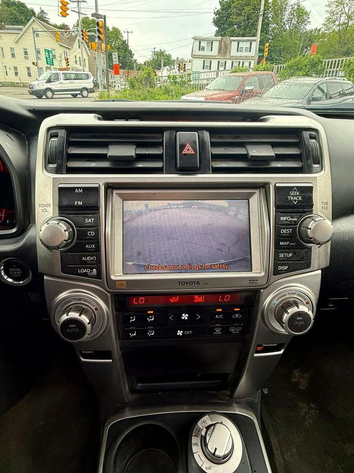 Toyota 4Runner Limited