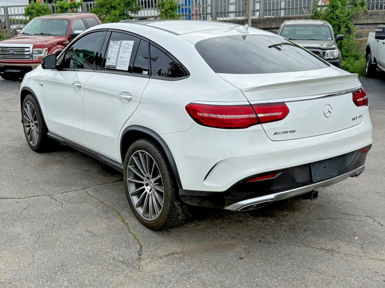 Mercedes-Benz GLE 43 Amg