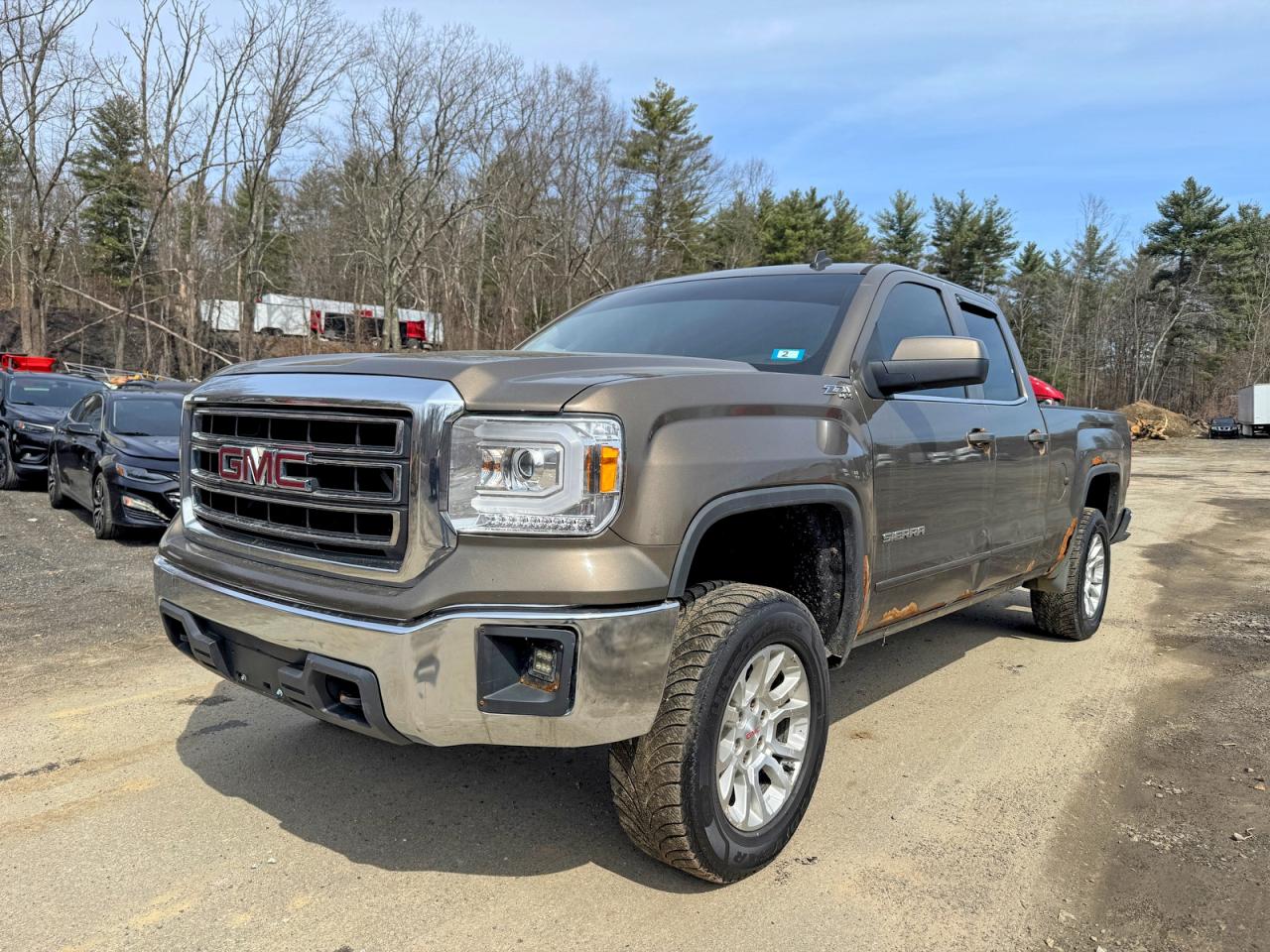 GMC Sierra K1500 Sle