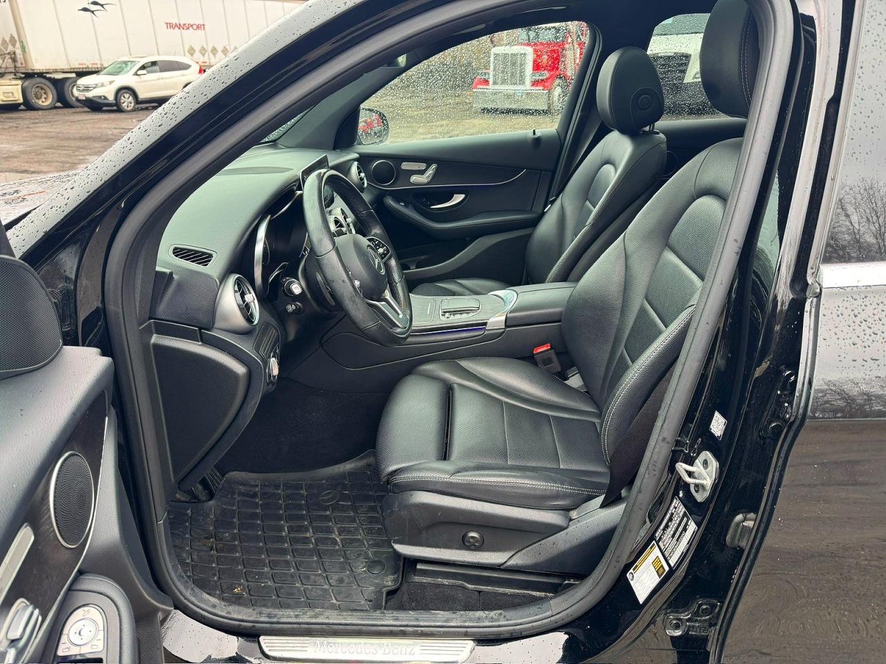 Mercedes-Benz GLC 300 4matic