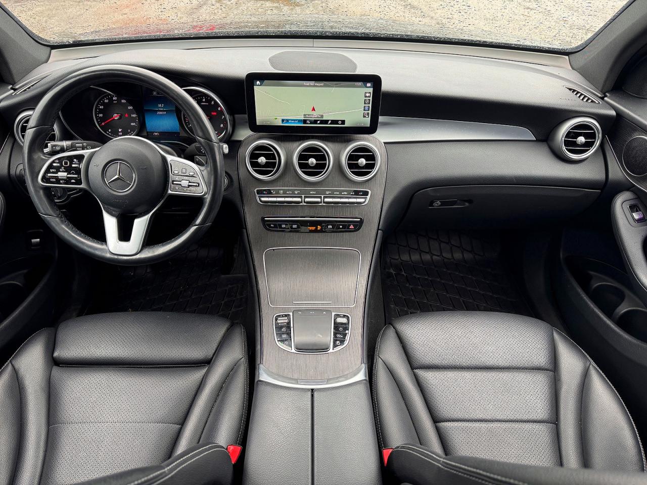 Mercedes-Benz GLC 300 4matic