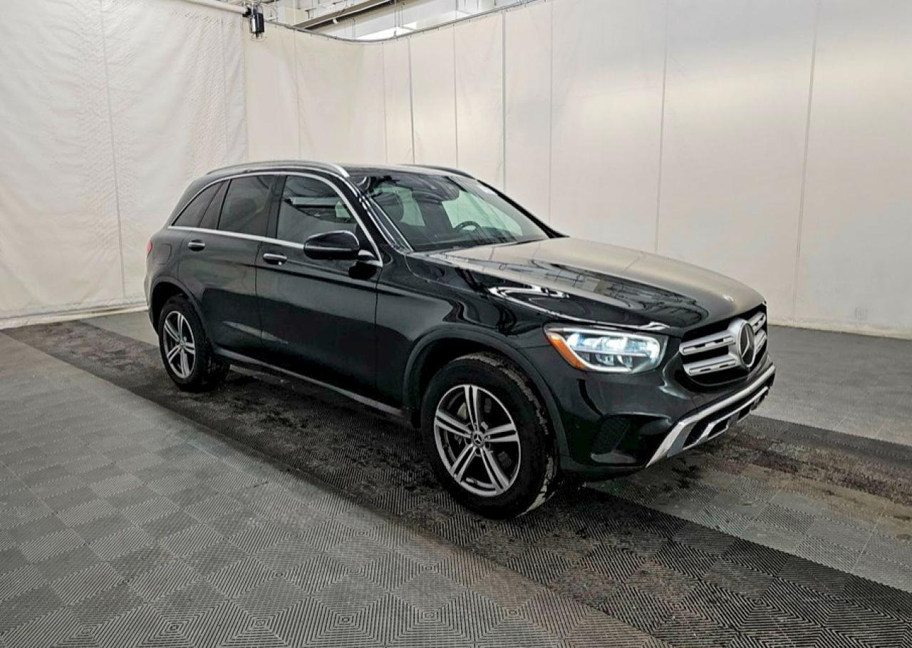 Salvage Mercedes-Benz GLC Image
