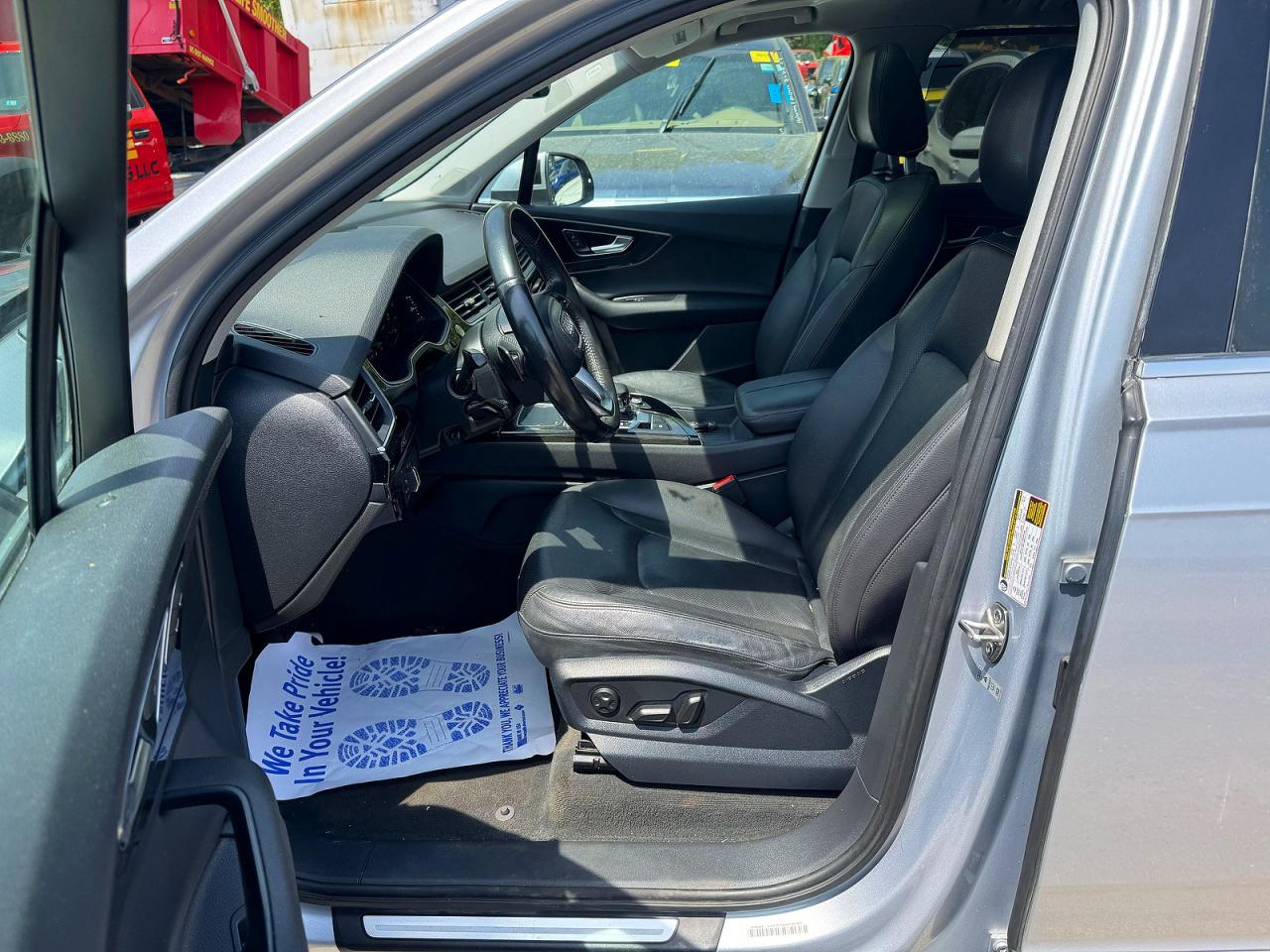 Audi Q7 Premium Plus