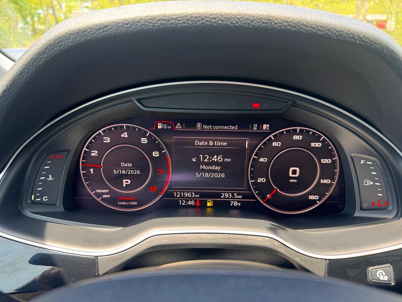 Audi Q7 Premium Plus