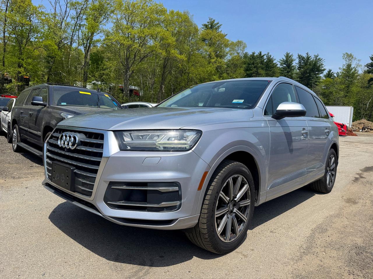 Audi Q7 Premium Plus