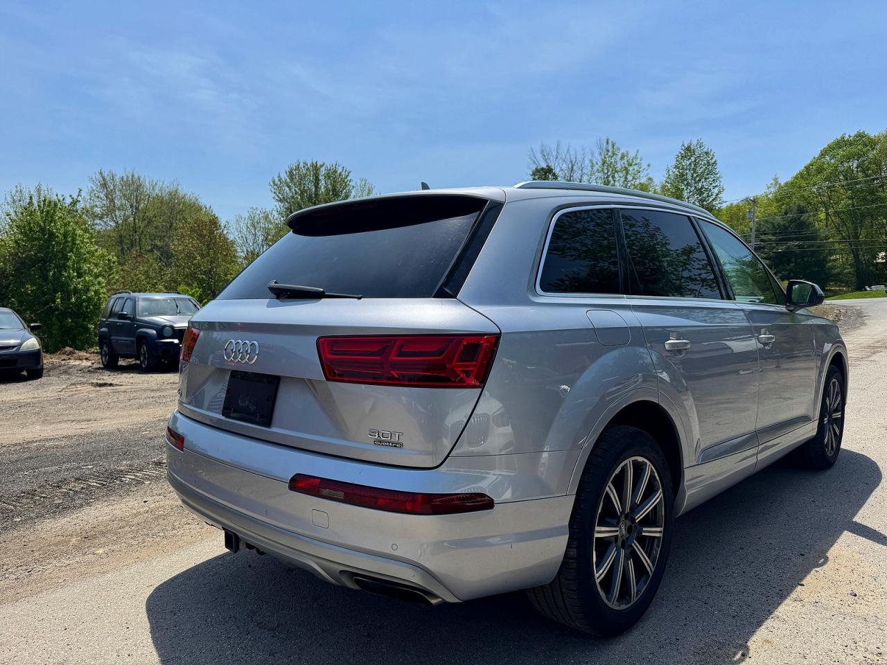 Audi Q7 Premium Plus