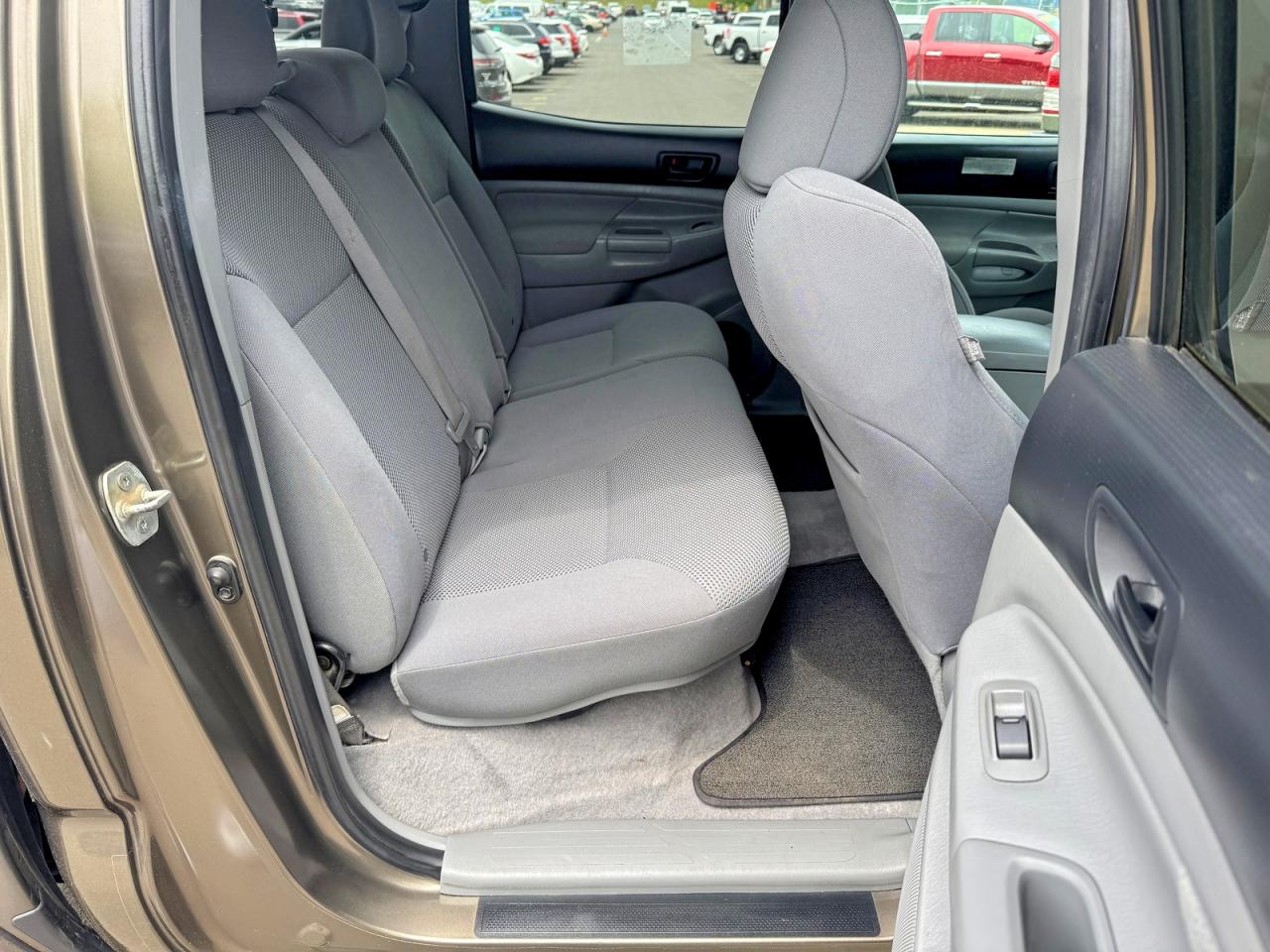 Toyota Tacoma Double Cab