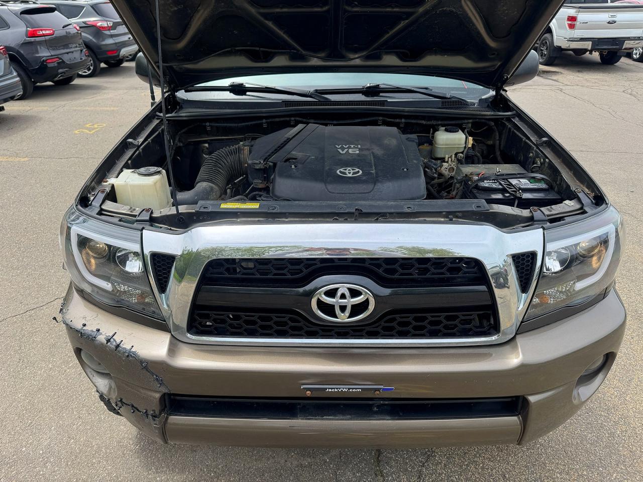 Toyota Tacoma Double Cab