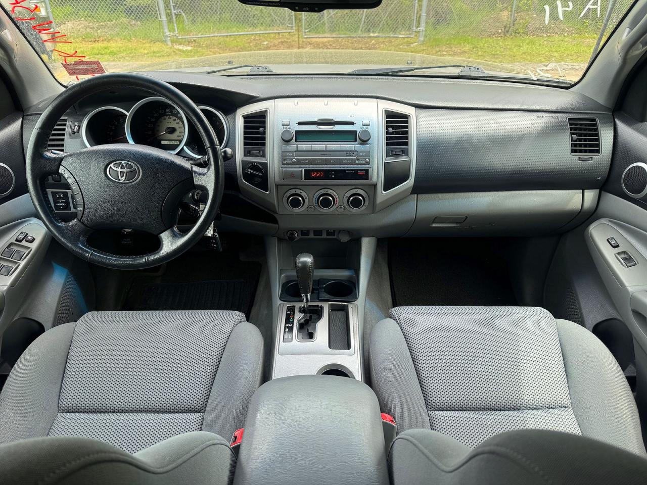 Toyota Tacoma Double Cab
