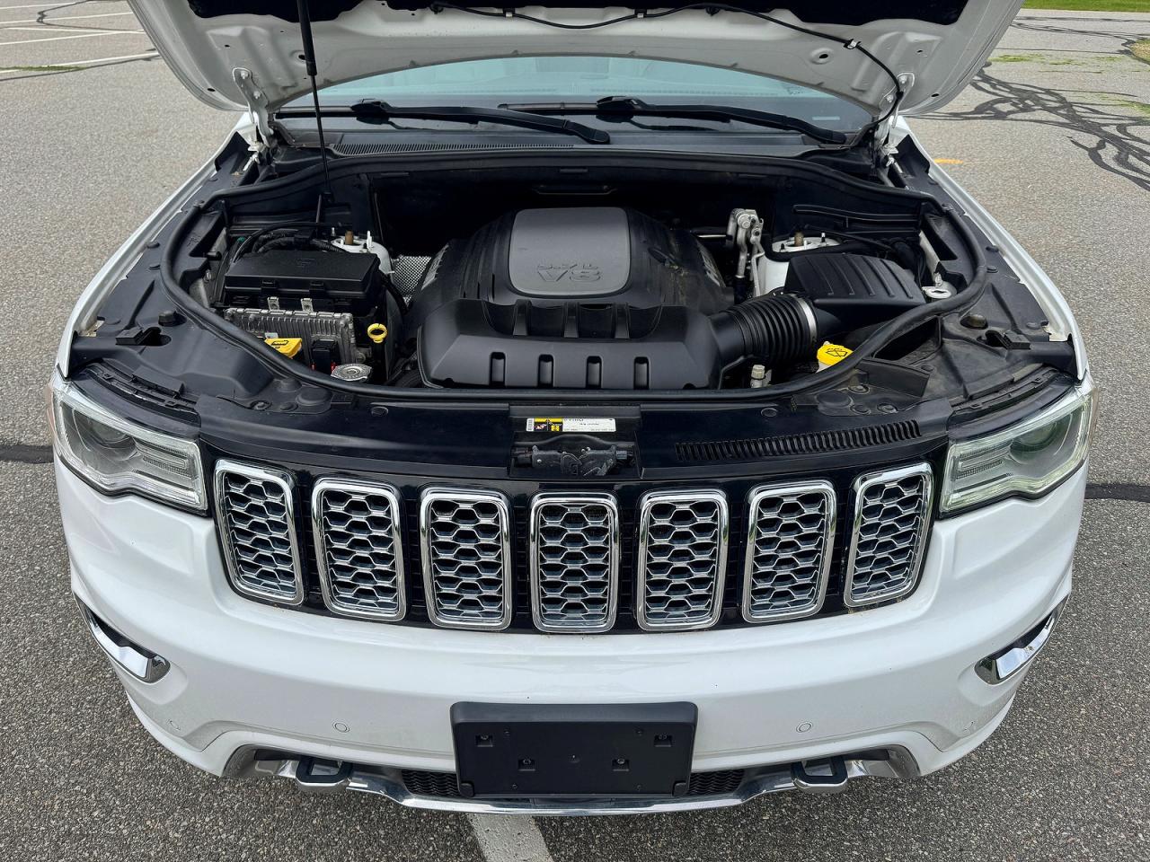 Jeep Cherokee Overland
