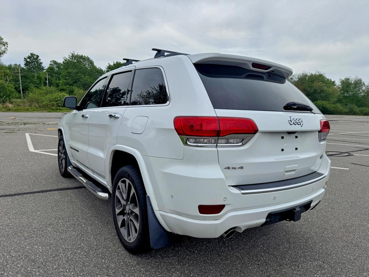 Jeep Cherokee Overland