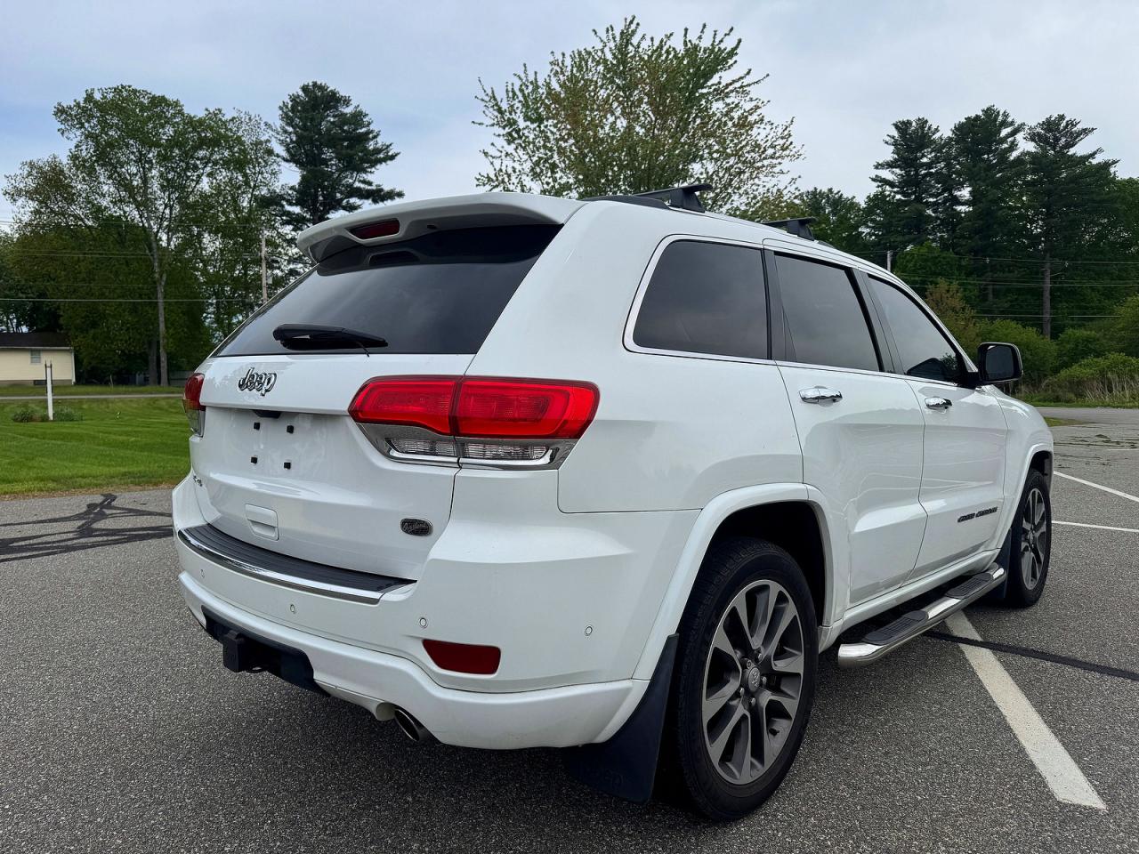 Jeep Cherokee Overland