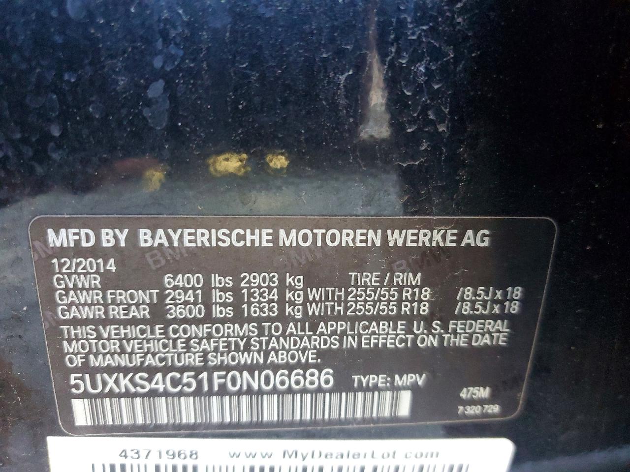 BMW X Series Xdrive35d