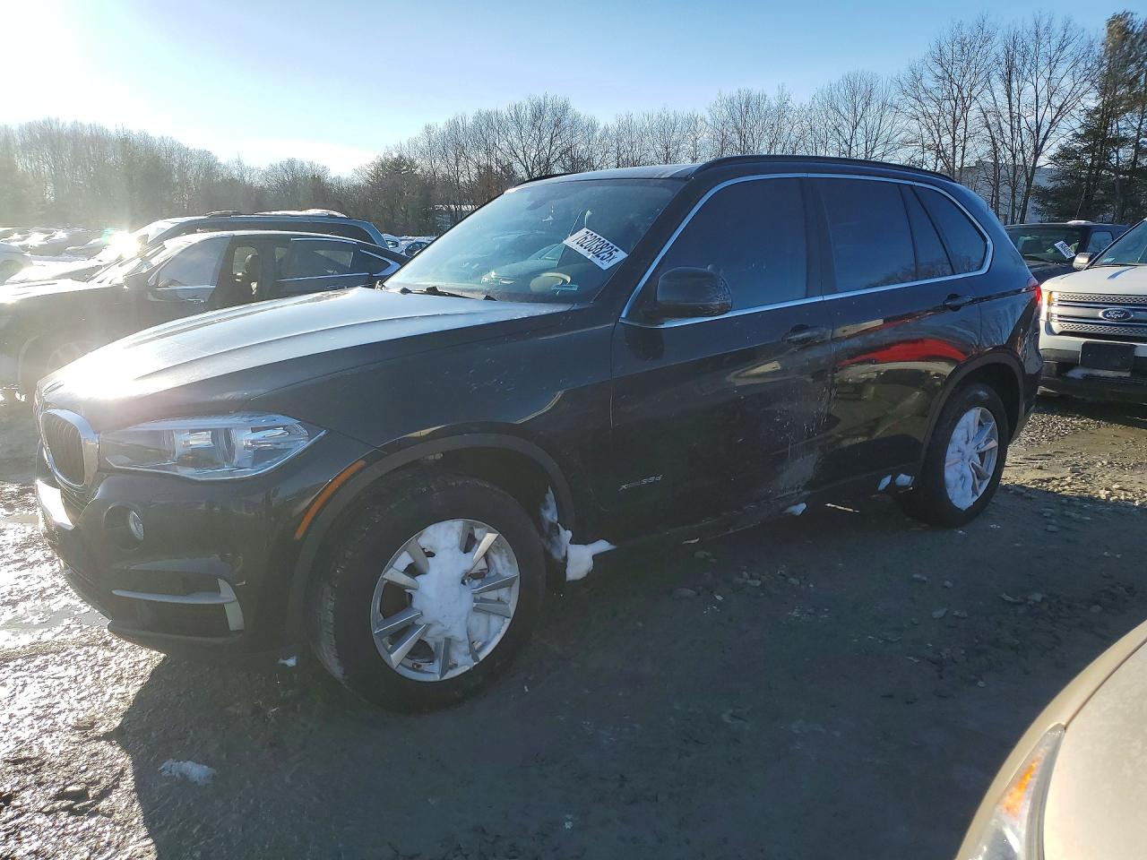 Salvage BMW X Series Image