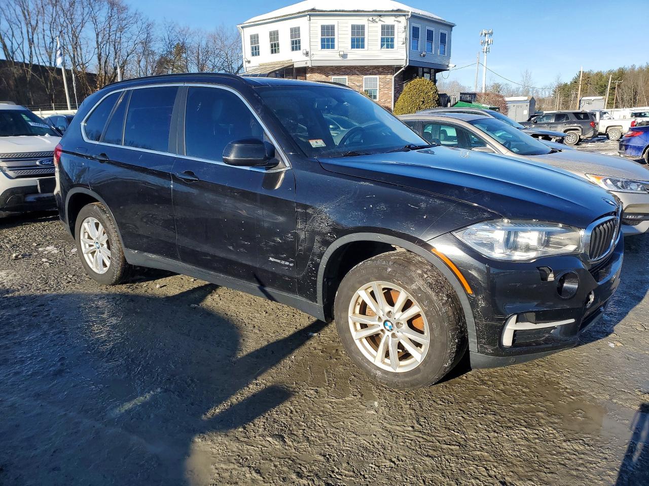 BMW X Series Xdrive35d