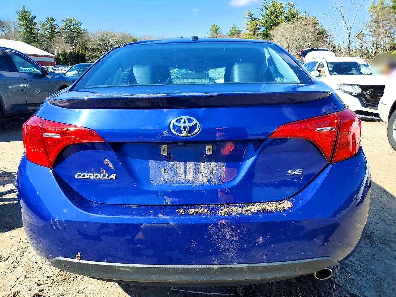 Toyota Corolla Se