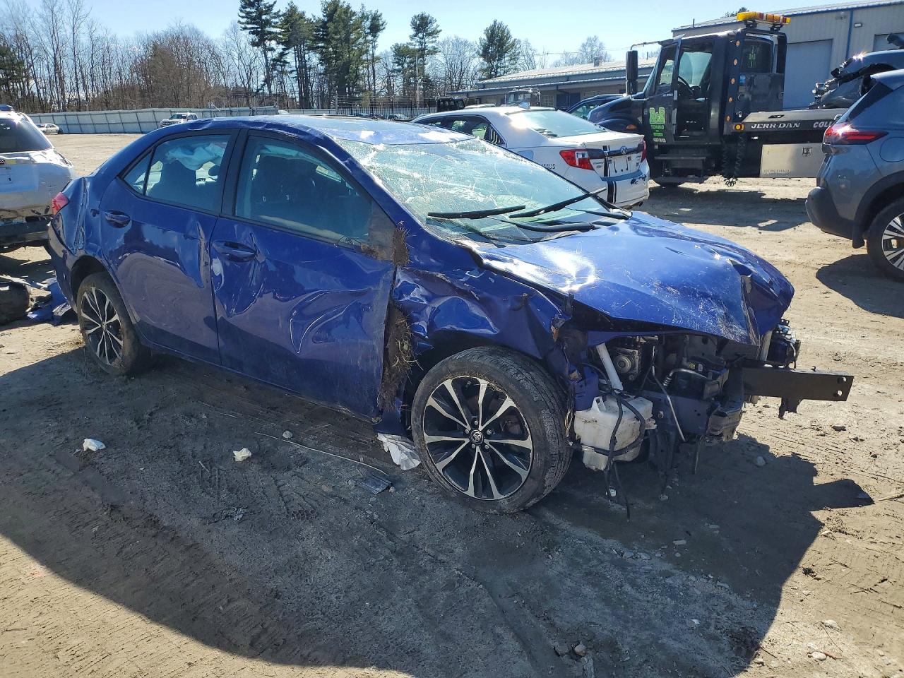 Toyota Corolla Se